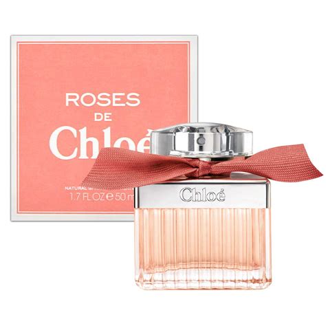 chloe rose perfume 50ml.